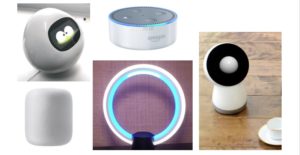 speakers en robots gaan de communicatie vn de toekomst beinvloeden